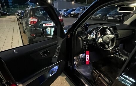 Mercedes-Benz GLK-Класс, 2010 год, 1 550 000 рублей, 22 фотография