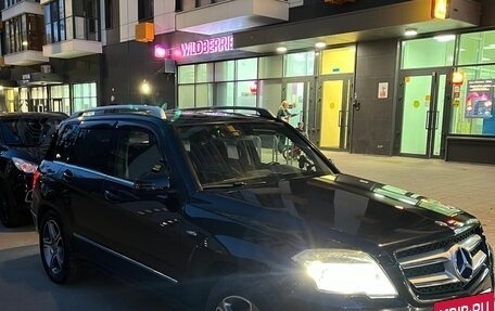 Mercedes-Benz GLK-Класс, 2010 год, 1 550 000 рублей, 11 фотография