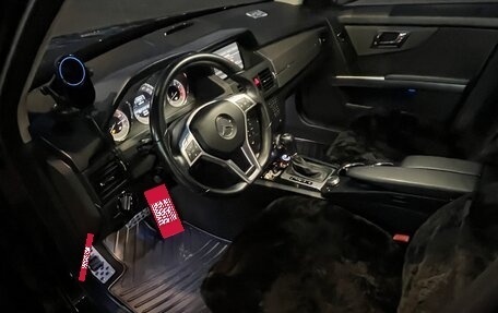 Mercedes-Benz GLK-Класс, 2010 год, 1 550 000 рублей, 23 фотография