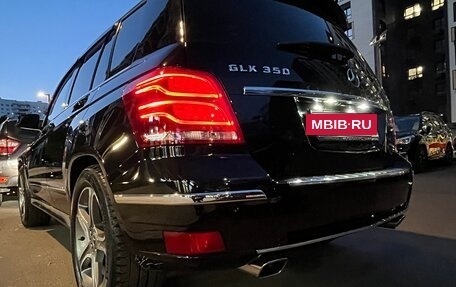 Mercedes-Benz GLK-Класс, 2010 год, 1 550 000 рублей, 17 фотография