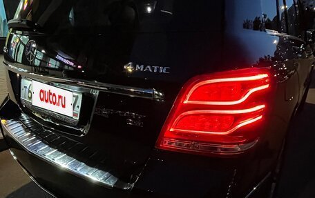 Mercedes-Benz GLK-Класс, 2010 год, 1 550 000 рублей, 32 фотография