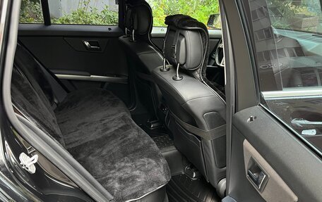 Mercedes-Benz GLK-Класс, 2010 год, 1 550 000 рублей, 37 фотография