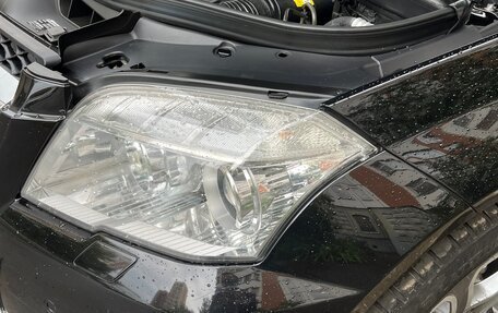 Mercedes-Benz GLK-Класс, 2010 год, 1 550 000 рублей, 38 фотография