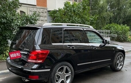 Mercedes-Benz GLK-Класс, 2010 год, 1 550 000 рублей, 36 фотография