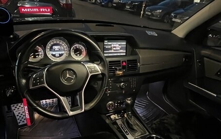 Mercedes-Benz GLK-Класс, 2010 год, 1 550 000 рублей, 26 фотография
