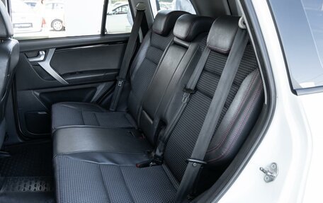 Chery Tiggo 3 I, 2018 год, 912 000 рублей, 10 фотография