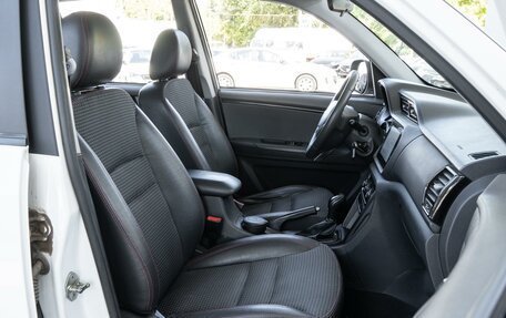 Chery Tiggo 3 I, 2018 год, 912 000 рублей, 9 фотография