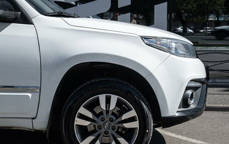 Chery Tiggo 3 I, 2018 год, 912 000 рублей, 6 фотография