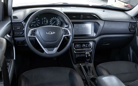 Chery Tiggo 3 I, 2018 год, 912 000 рублей, 7 фотография