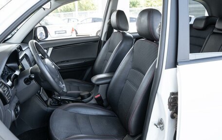 Chery Tiggo 3 I, 2018 год, 912 000 рублей, 11 фотография