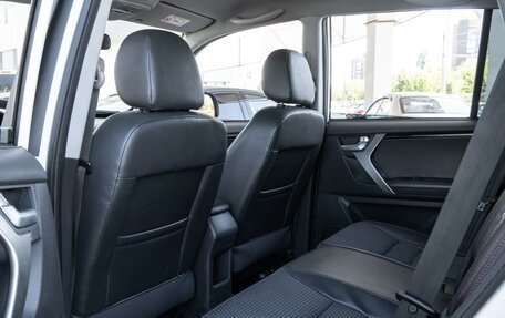 Chery Tiggo 3 I, 2018 год, 912 000 рублей, 12 фотография