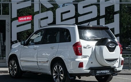 Chery Tiggo 3 I, 2018 год, 912 000 рублей, 2 фотография