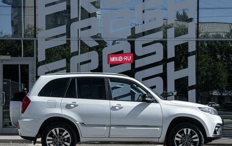 Chery Tiggo 3 I, 2018 год, 912 000 рублей, 5 фотография