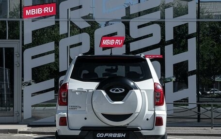 Chery Tiggo 3 I, 2018 год, 912 000 рублей, 4 фотография