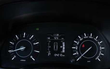 Chery Tiggo 3 I, 2018 год, 912 000 рублей, 13 фотография