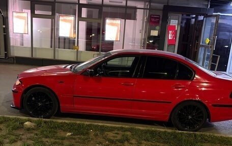 BMW 3 серия, 2002 год, 600 000 рублей, 2 фотография