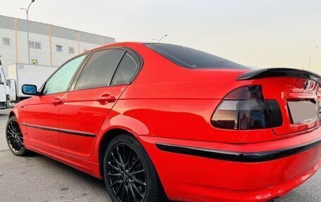 BMW 3 серия, 2002 год, 600 000 рублей, 12 фотография