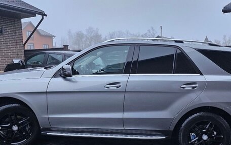 Mercedes-Benz M-Класс, 2014 год, 2 850 000 рублей, 3 фотография