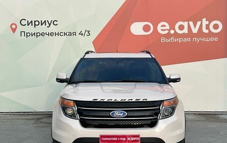 Ford Explorer VI, 2013 год, 1 750 000 рублей, 2 фотография