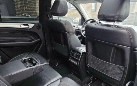 Mercedes-Benz M-Класс, 2014 год, 2 850 000 рублей, 8 фотография
