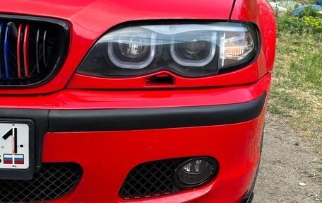 BMW 3 серия, 2002 год, 600 000 рублей, 9 фотография