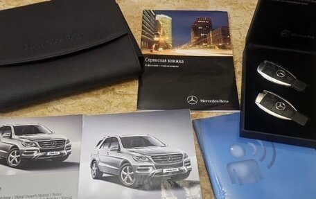 Mercedes-Benz M-Класс, 2014 год, 2 850 000 рублей, 9 фотография