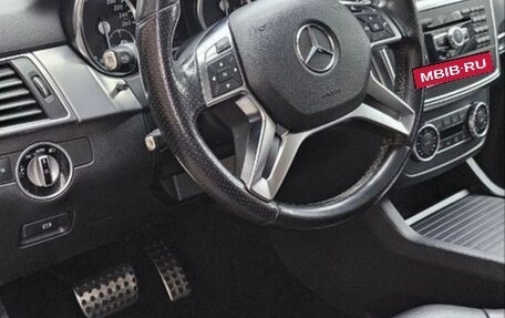 Mercedes-Benz M-Класс, 2014 год, 2 850 000 рублей, 7 фотография