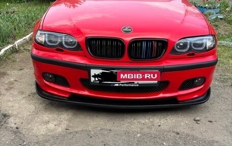 BMW 3 серия, 2002 год, 600 000 рублей, 8 фотография