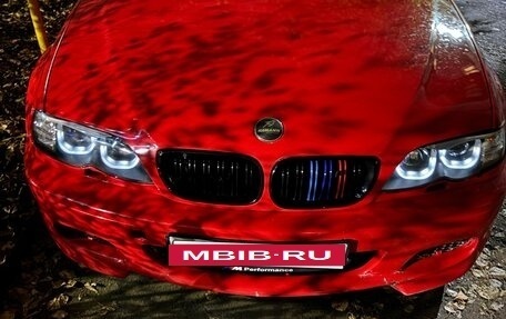 BMW 3 серия, 2002 год, 600 000 рублей, 10 фотография