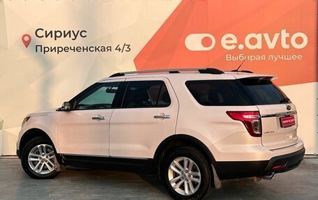 Ford Explorer VI, 2013 год, 1 750 000 рублей, 4 фотография