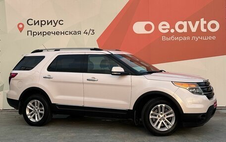 Ford Explorer VI, 2013 год, 1 750 000 рублей, 3 фотография