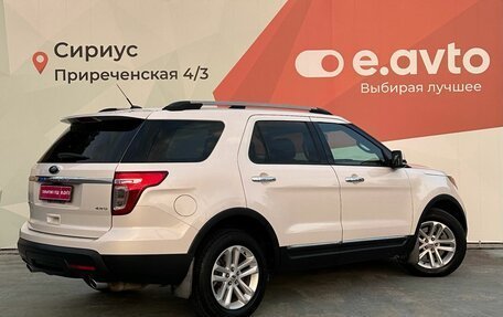 Ford Explorer VI, 2013 год, 1 750 000 рублей, 6 фотография