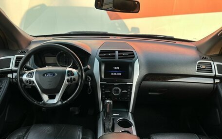 Ford Explorer VI, 2013 год, 1 750 000 рублей, 8 фотография