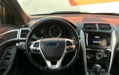 Ford Explorer VI, 2013 год, 1 750 000 рублей, 9 фотография