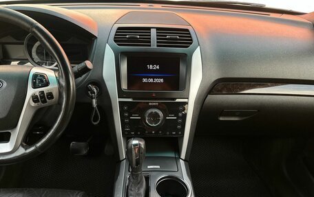 Ford Explorer VI, 2013 год, 1 750 000 рублей, 10 фотография