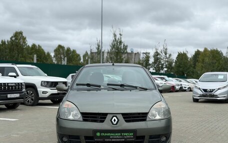 Renault Symbol I, 2006 год, 350 000 рублей, 3 фотография