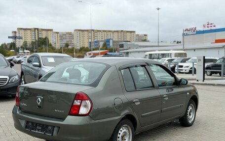 Renault Symbol I, 2006 год, 350 000 рублей, 4 фотография