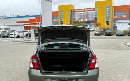Renault Symbol I, 2006 год, 350 000 рублей, 7 фотография