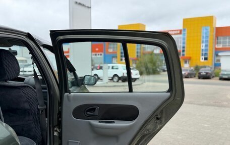 Renault Symbol I, 2006 год, 350 000 рублей, 10 фотография