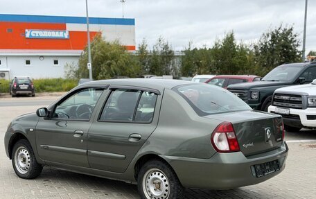 Renault Symbol I, 2006 год, 350 000 рублей, 5 фотография