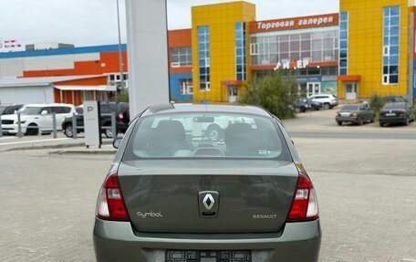 Renault Symbol I, 2006 год, 350 000 рублей, 6 фотография