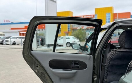 Renault Symbol I, 2006 год, 350 000 рублей, 12 фотография