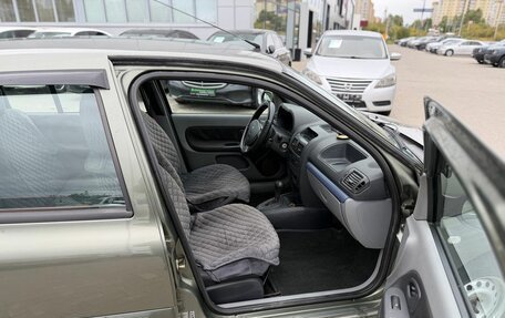 Renault Symbol I, 2006 год, 350 000 рублей, 9 фотография