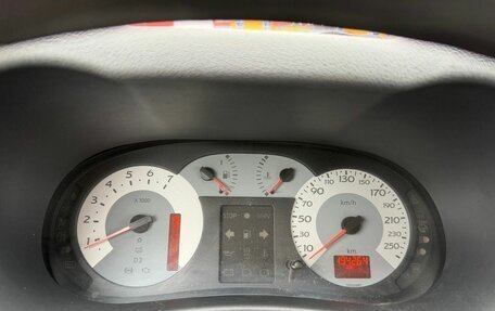 Renault Symbol I, 2006 год, 350 000 рублей, 19 фотография