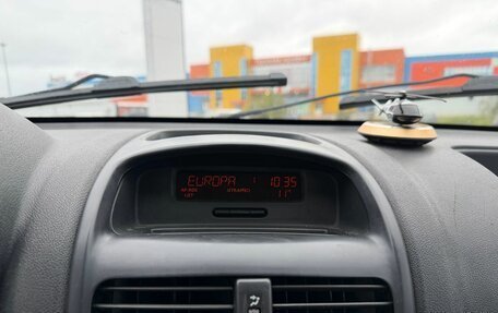 Renault Symbol I, 2006 год, 350 000 рублей, 21 фотография