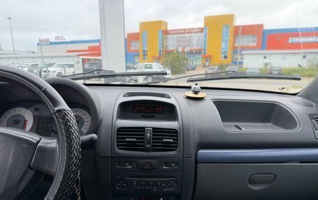 Renault Symbol I, 2006 год, 350 000 рублей, 20 фотография