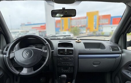 Renault Symbol I, 2006 год, 350 000 рублей, 25 фотография