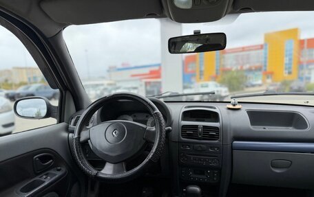 Renault Symbol I, 2006 год, 350 000 рублей, 24 фотография