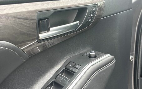 Toyota Highlander, 2023 год, 6 100 000 рублей, 19 фотография
