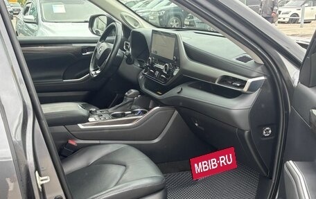 Toyota Highlander, 2023 год, 6 100 000 рублей, 10 фотография